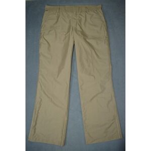 J. LINDEBERG Men's Golf Pants 34x30 Regular Fit Lightweight Straight Leg